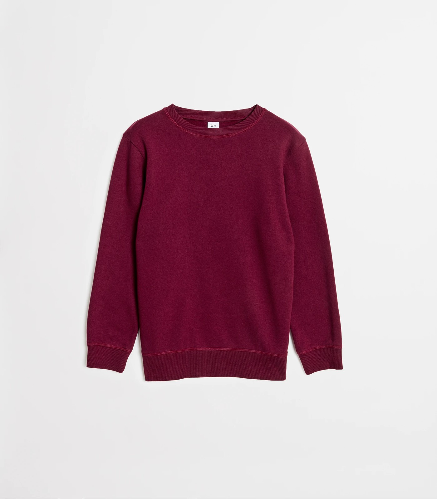 School Fleece Jumper - Burgundy | Target Australia