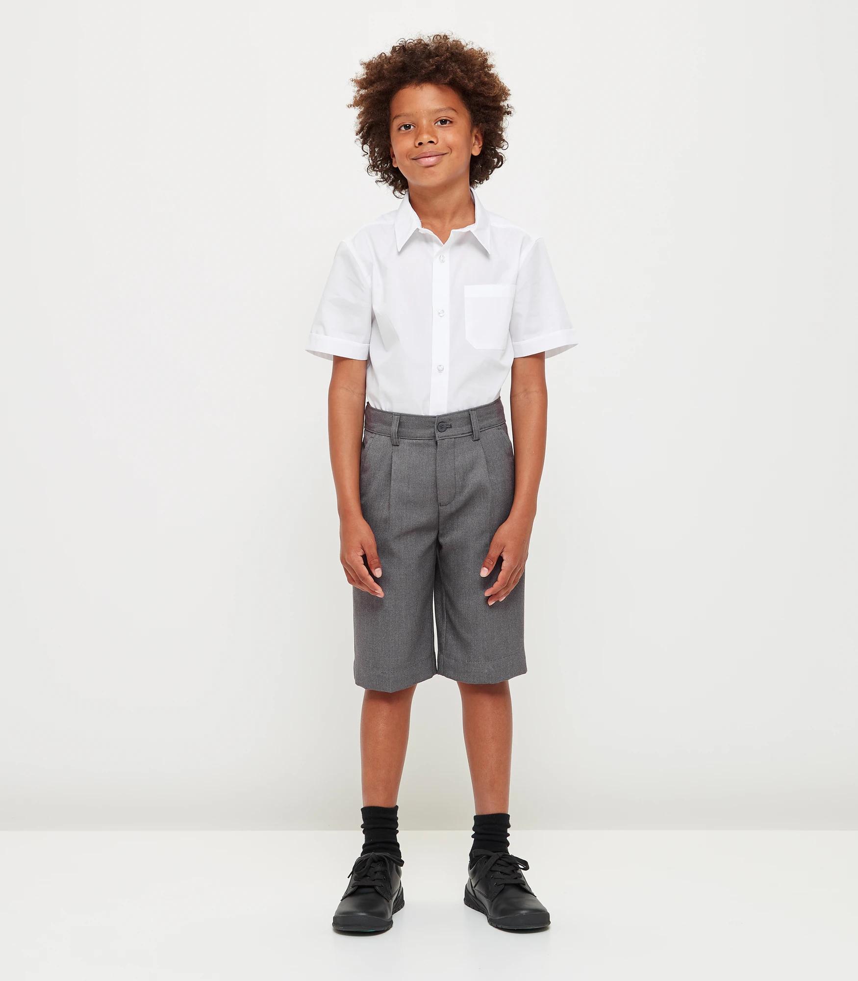 Tailored School Shorts Target Australia