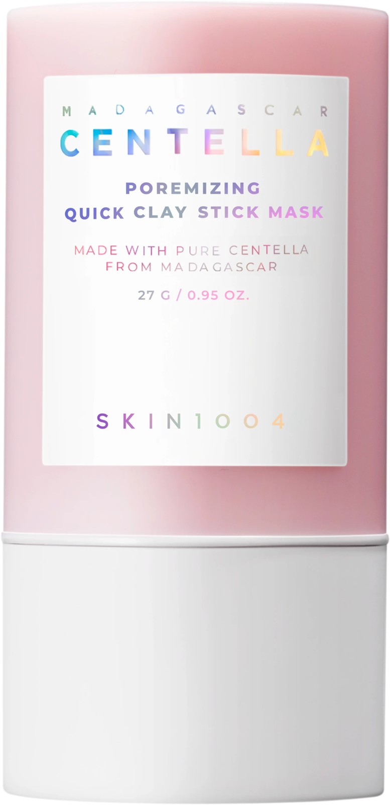SKIN1004 Madagascar Centella Poremizing Quick Clay Stick Mask 27g 3 of 4