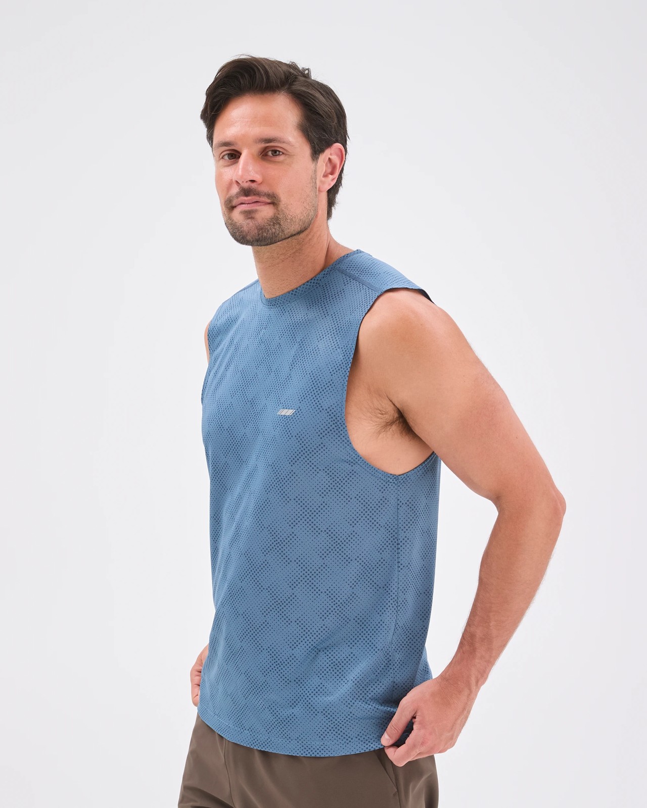 Active Printed Tank Top 4 of 5