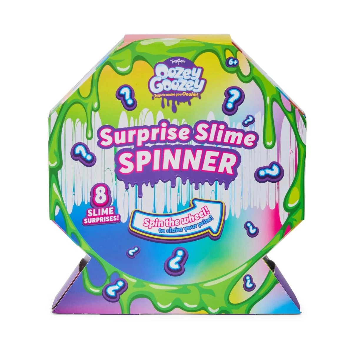 ToyMania Surprise Spinner - Assorted 3 of 5