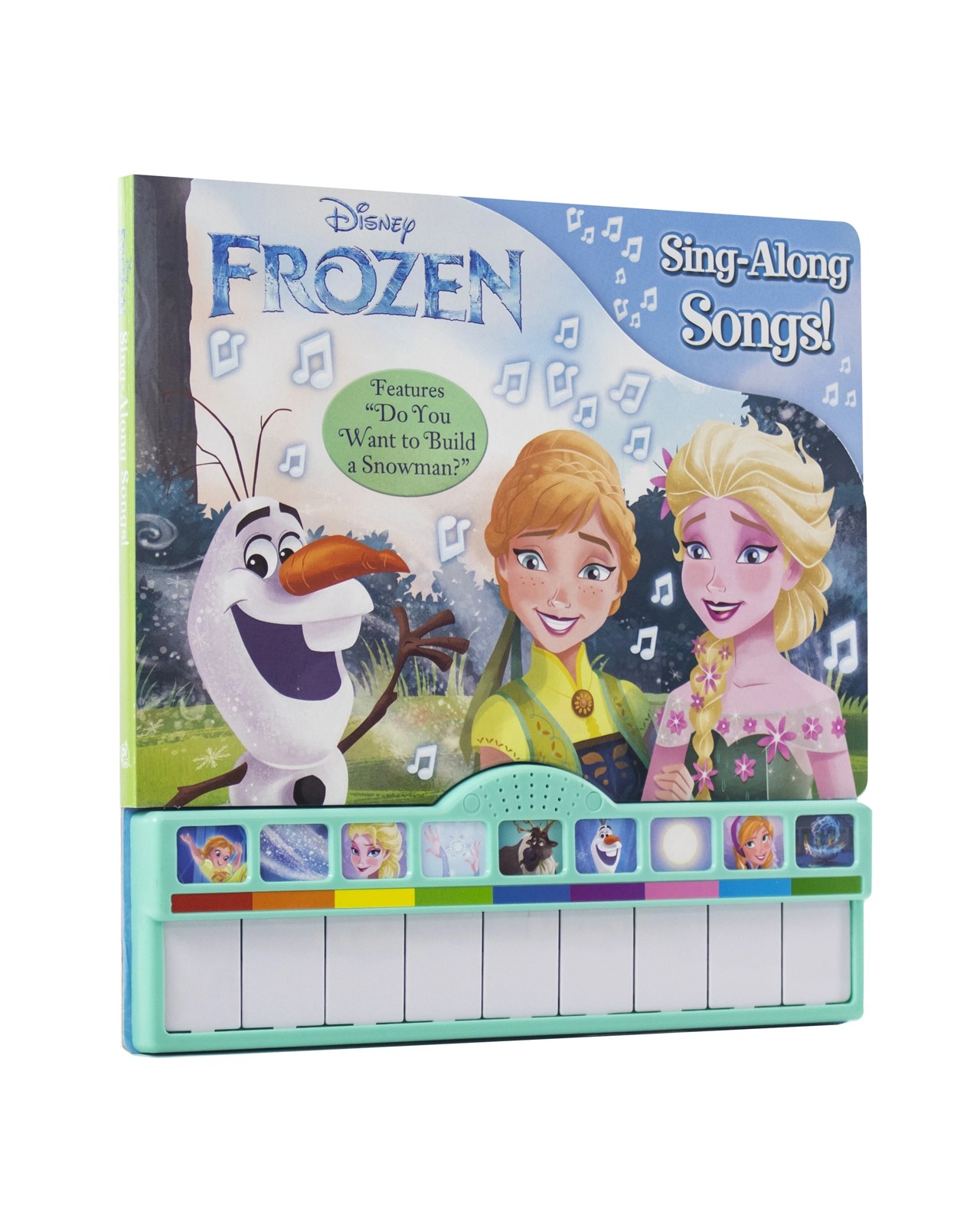 Disney Frozen Sing-Along Songs - Book 3 of 5