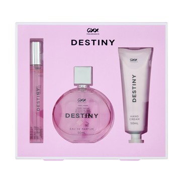 Destiny Gift Set - OXX Fragrance