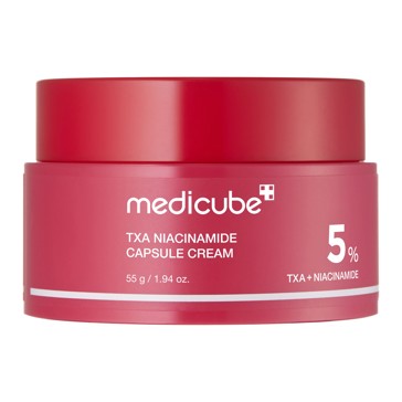 Medicube TXA Niacinamide Capsule Cream 55g - 5% TXA and Niacinamide
