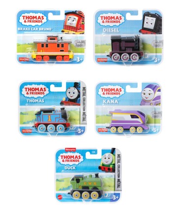Thomas & Friends Small Metal Engine - Assorted*