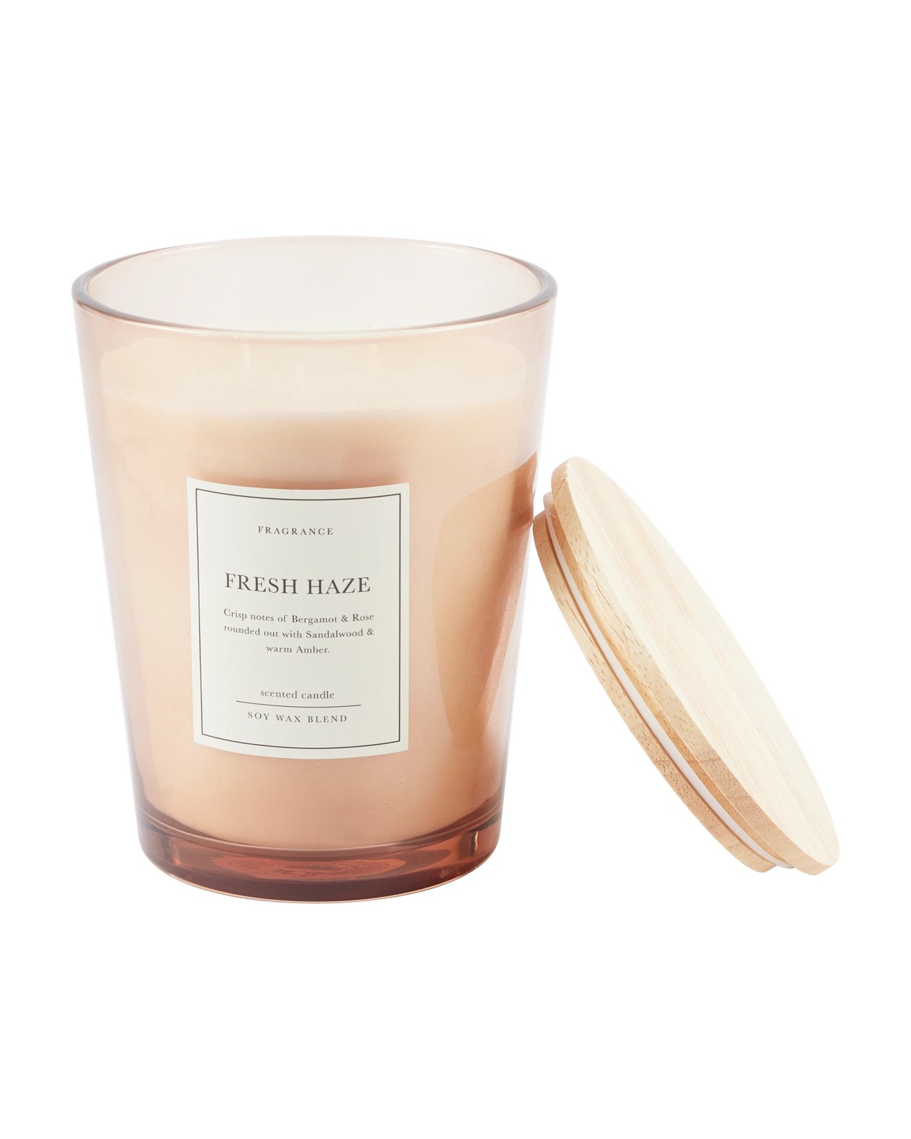 Scented Candle, Fresh Haze  - Anko 4 of 6