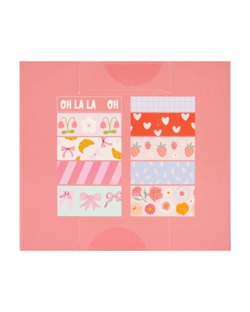 Anko 10 Pack Washi Tape - Bows