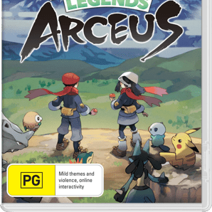 Pokémon Legends: Arceus - Nintendo Switch