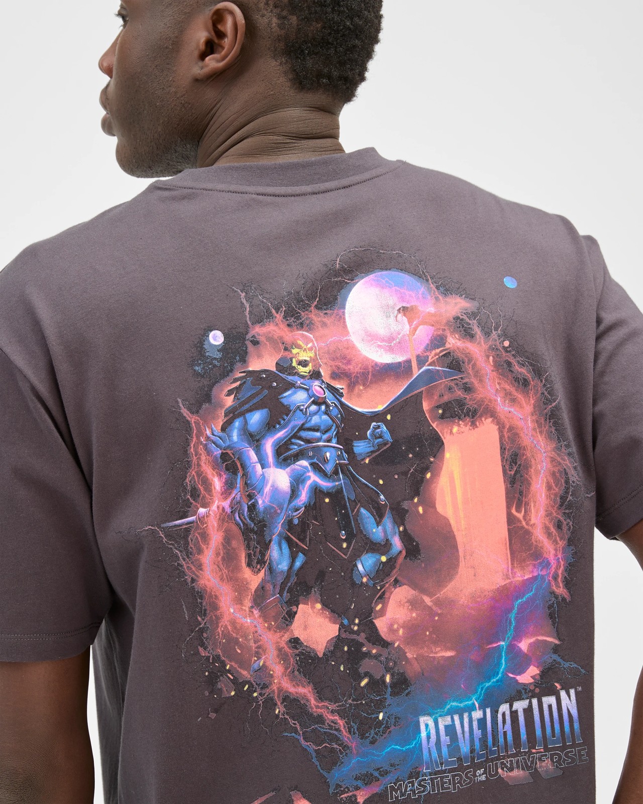 Masters of The Universe Australian Cotton T-Shirt 6 of 6