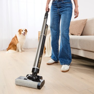 Anko Cordless Wet and Dry Hard Floor Cleaner