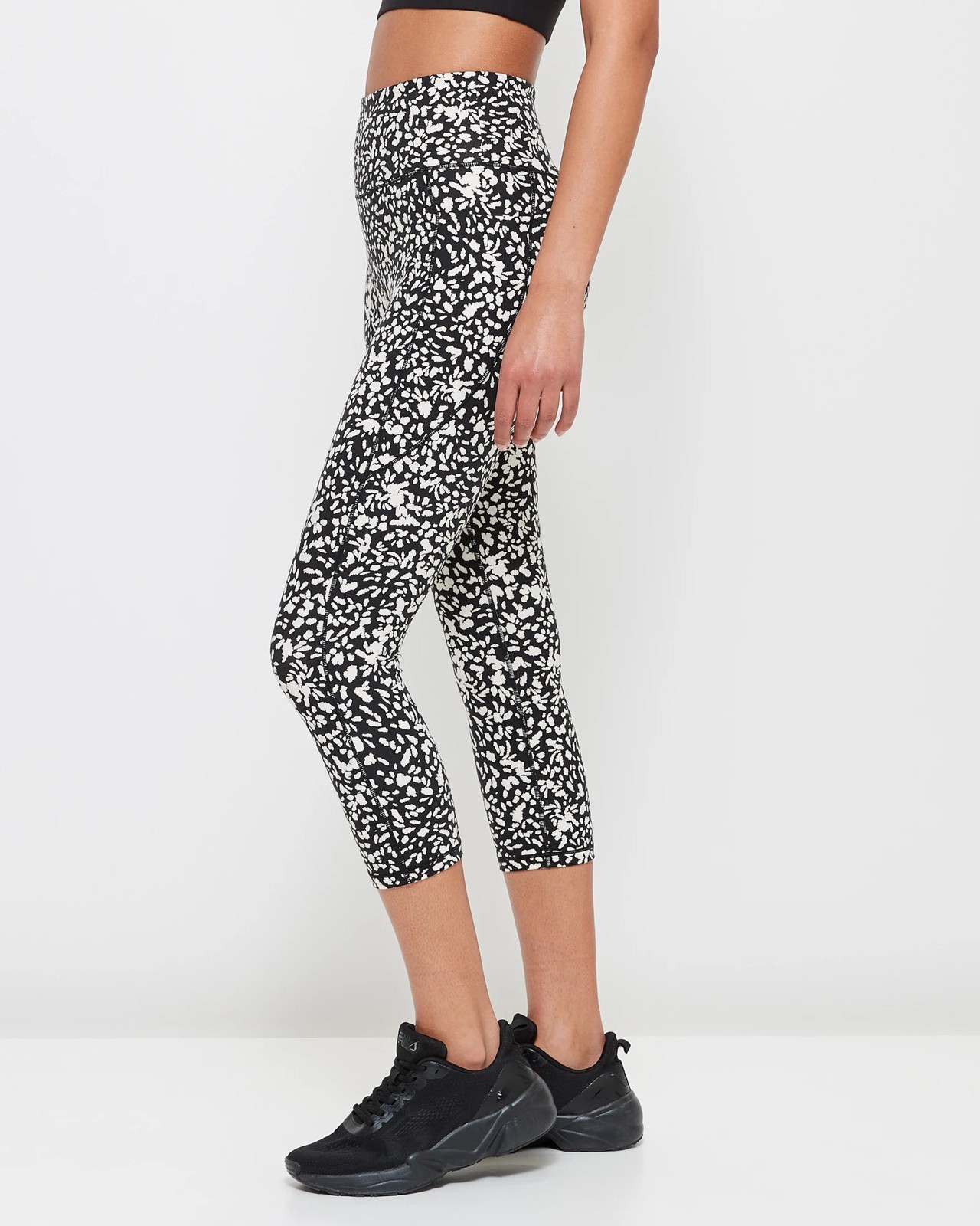 Active Workout 3/4 Length Tights Target Australia