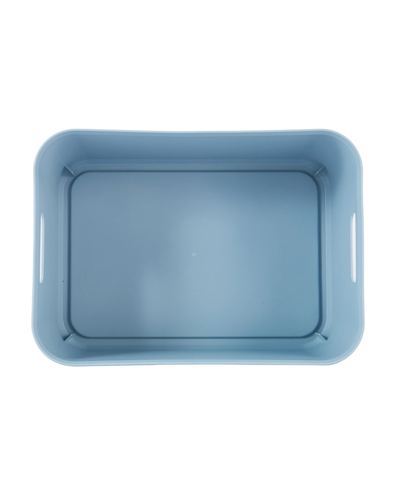 Anko 2 Pack 12.5L Utile Tubs - Blue 3 of 5