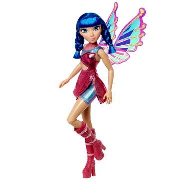 Winx Club Fairy Doll - Musa