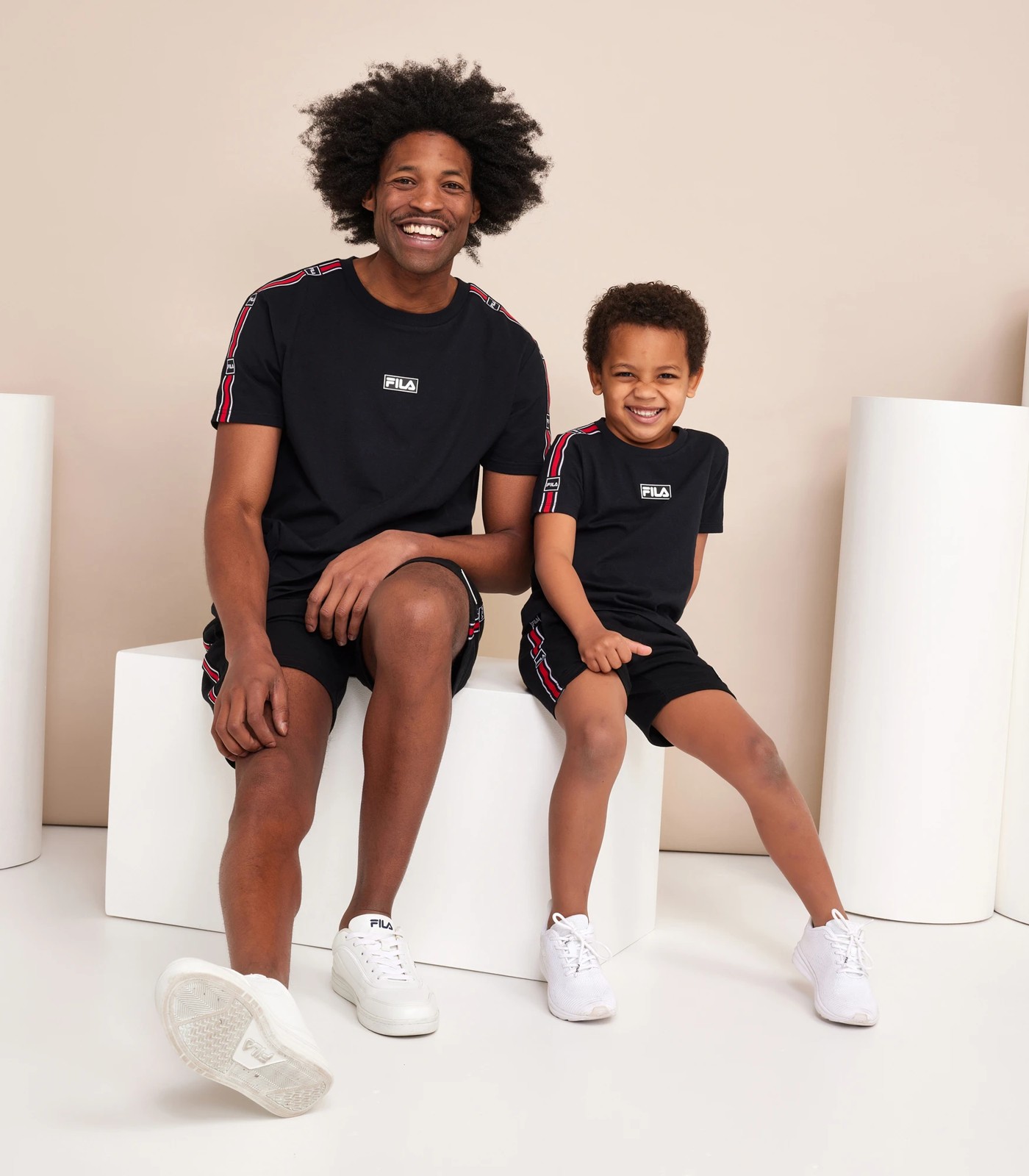 Boys fila shirt sale