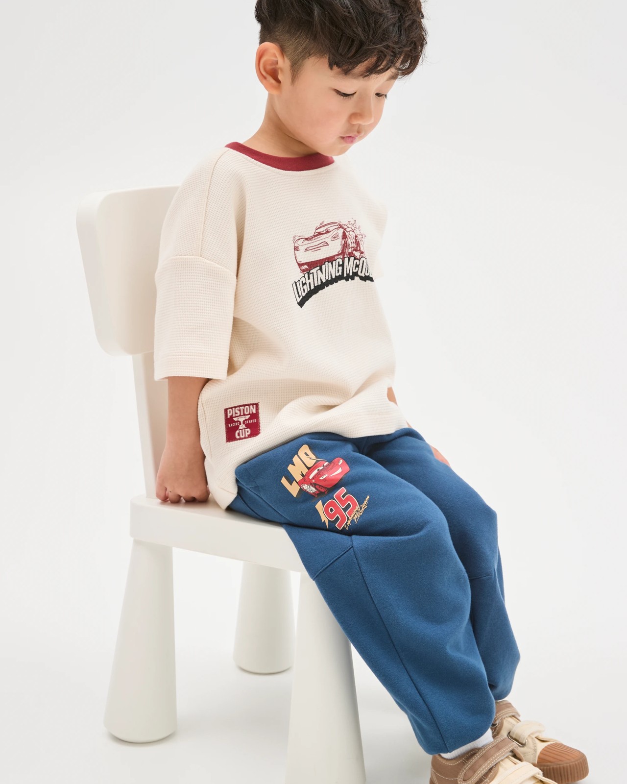 Disney Cars Australian Cotton Blend Trackpants 3 of 5