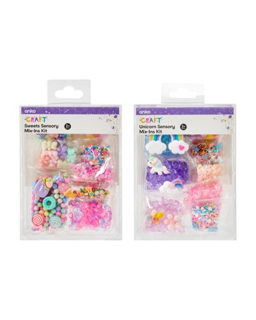Anko Sensory Mix-Ins Kit - Assorted