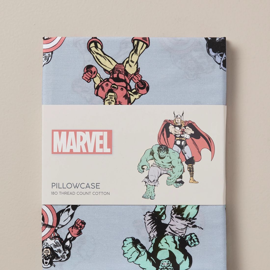 Marvel Pillowcase Target Australia