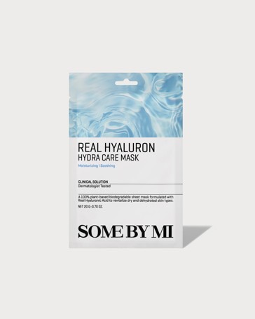 SOME BY MI Real Hyaluron Hydra Care Mask