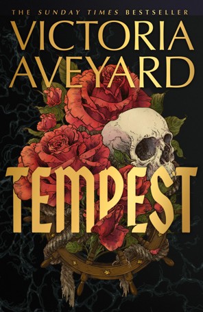 Tempest: Lyrian Sea Book 1 by Victoria Aveyard