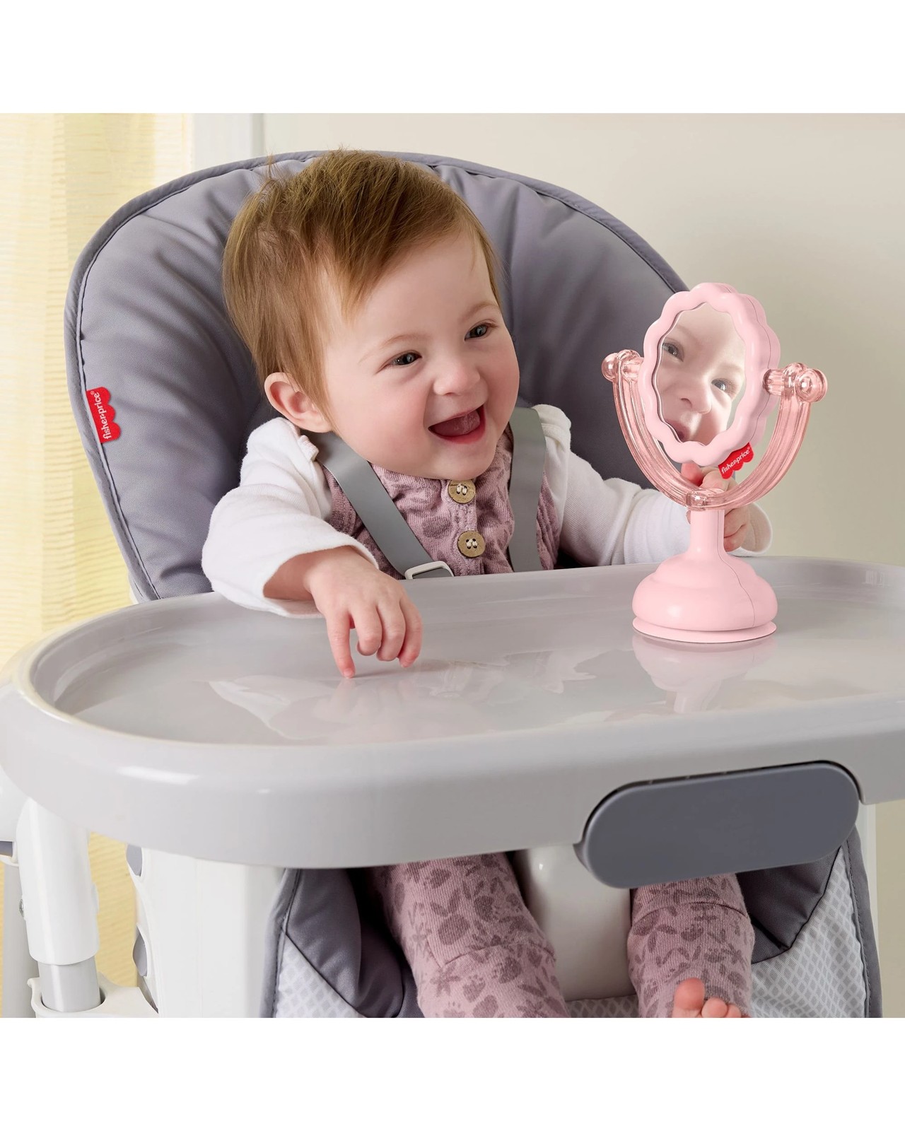 Fisher-Price Mini Me Moments Self-Care Sensory Set 5 of 5