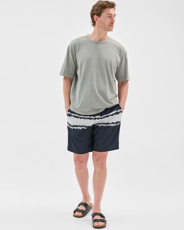 Gradient Swim Boardshorts