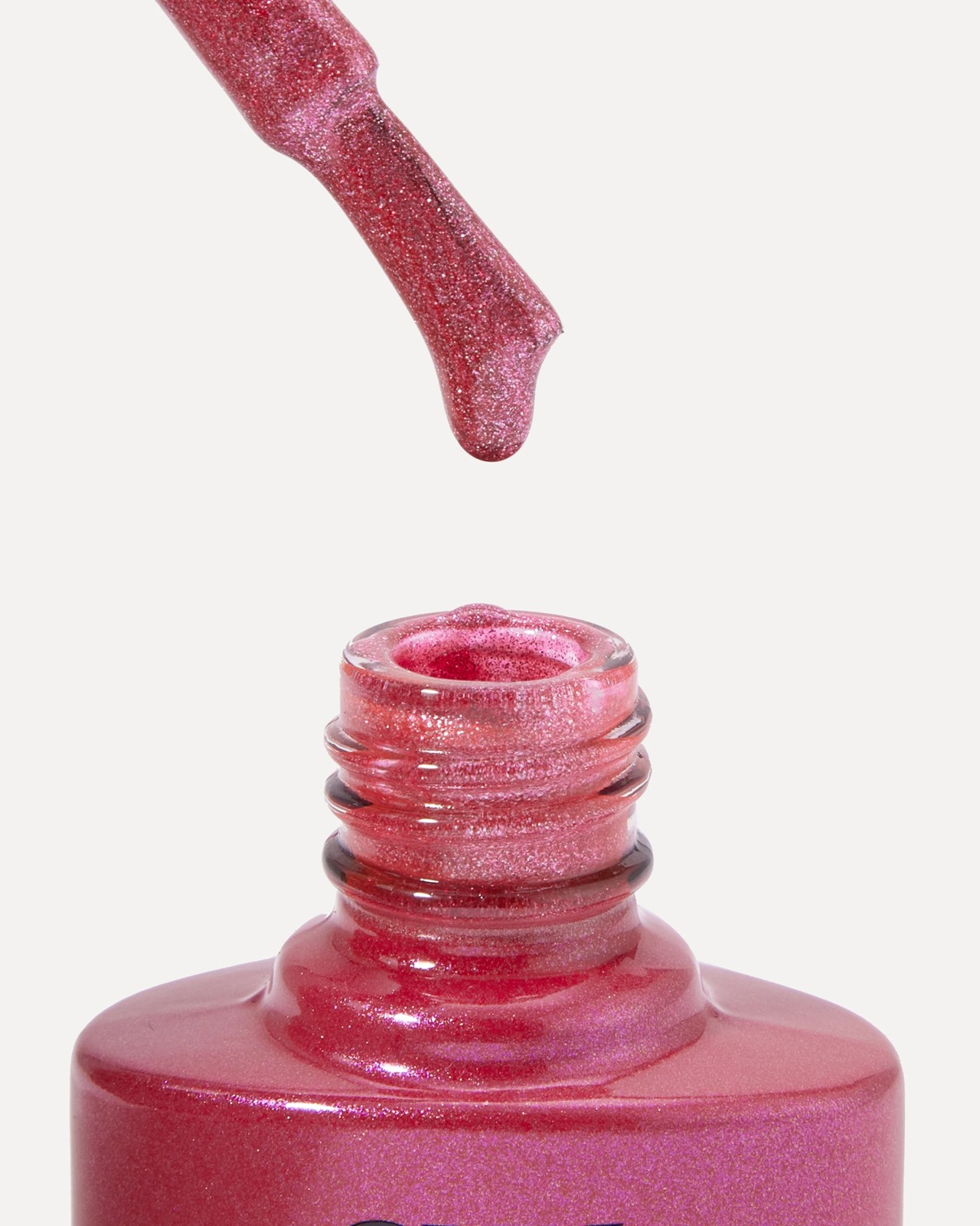 OXX Beauty UV Gel Nail Polish - Pink Luxe 3 of 6