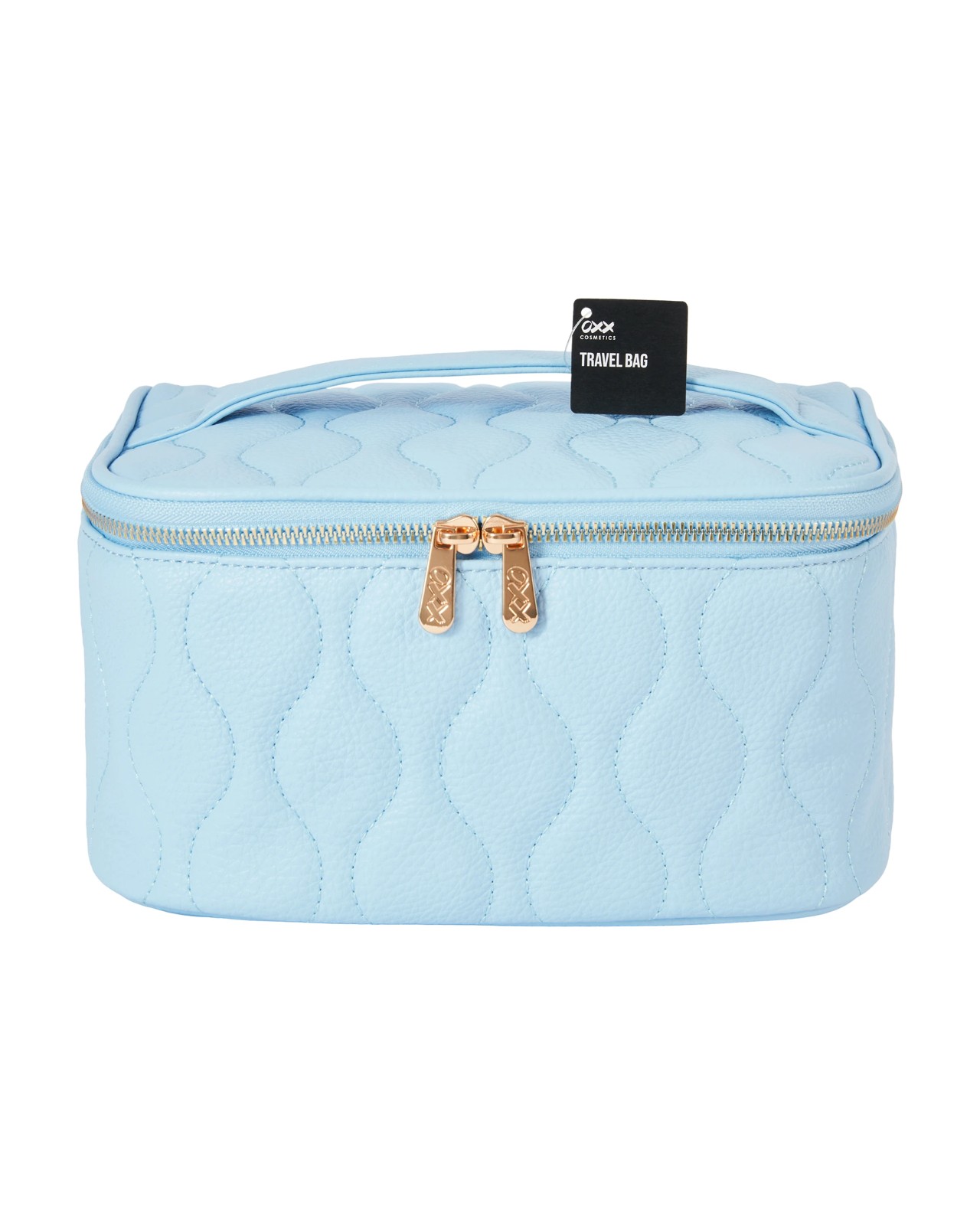 OXX Cosmetics Travel Bag - Blue 6 of 6