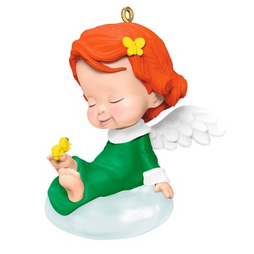 Mary's Angels Keepsake - Hallmark