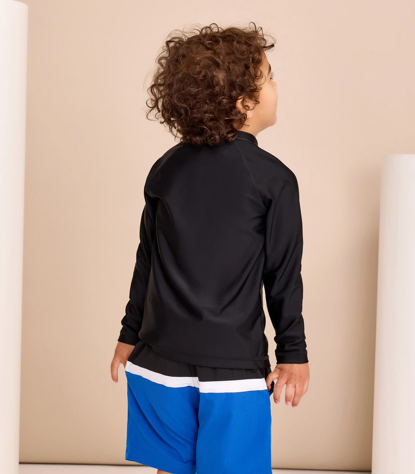 Fila Huddy Swim Rash Vest | Target Australia