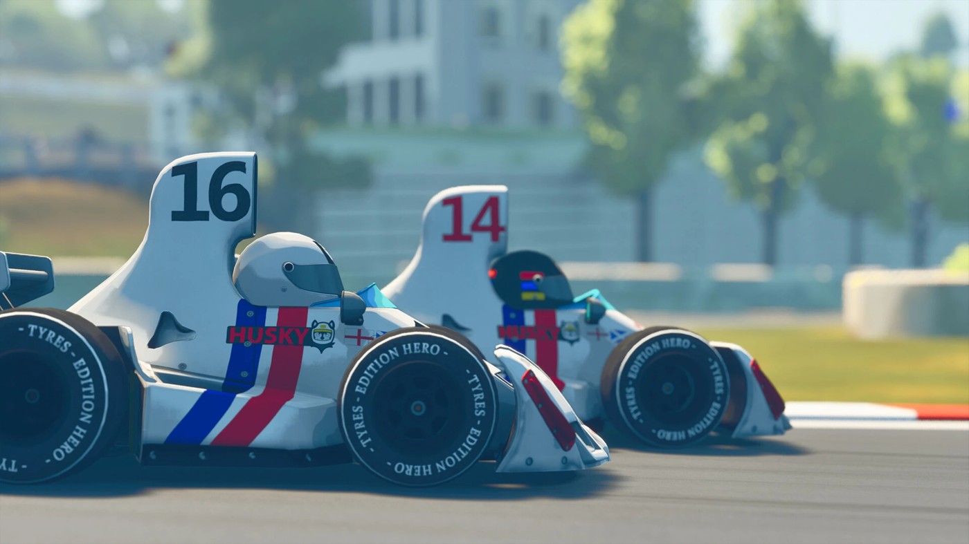 Formula Legends: Legacy - Nintendo Switch 4 of 5