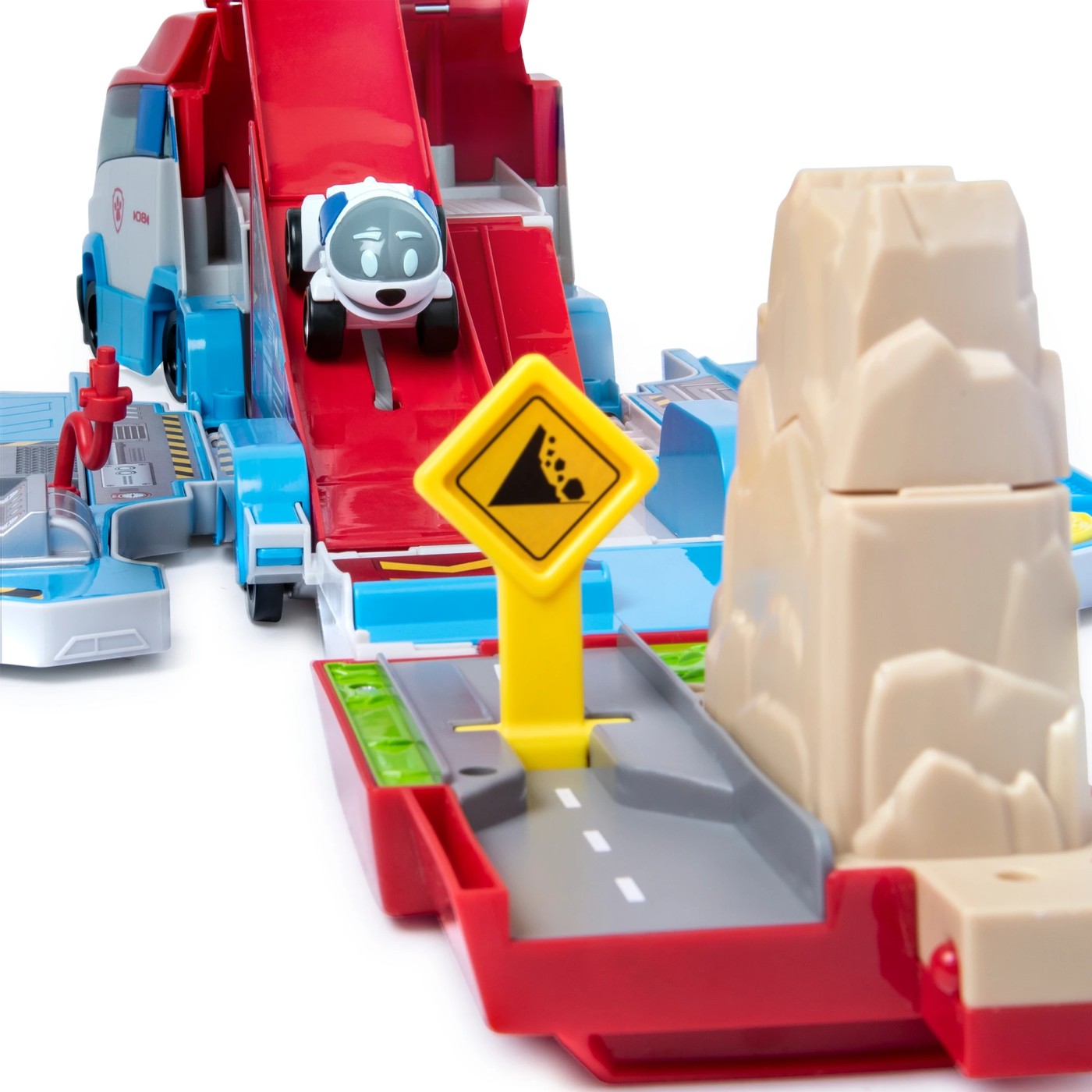 PAW Patrol True Metal Launch N Hauler Target Australia