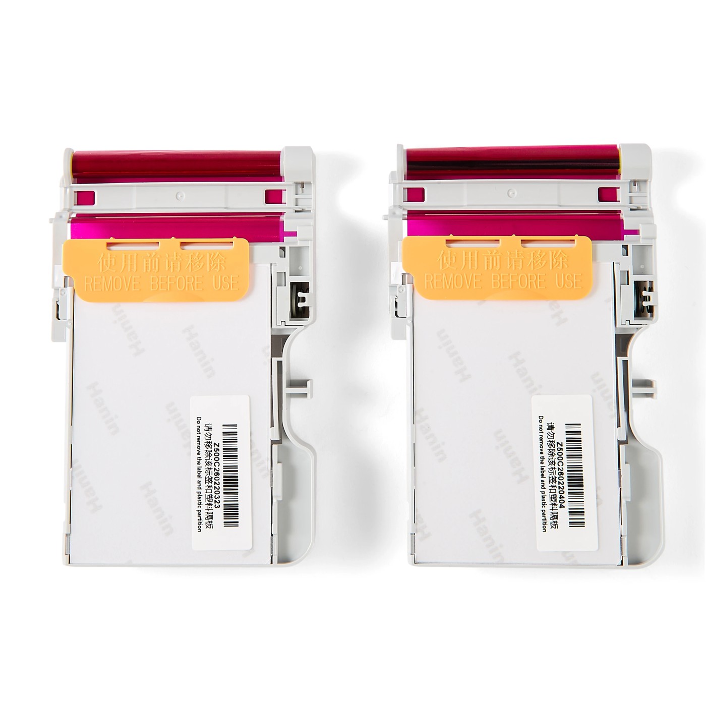 Anko 20 Pack Paper - For Anko Instant Colour Camera 2 of 4