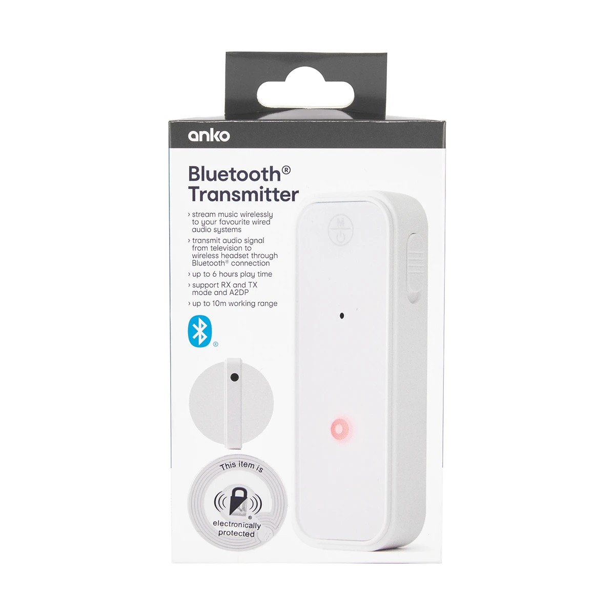 Bluetooth transmitter for tv target sale