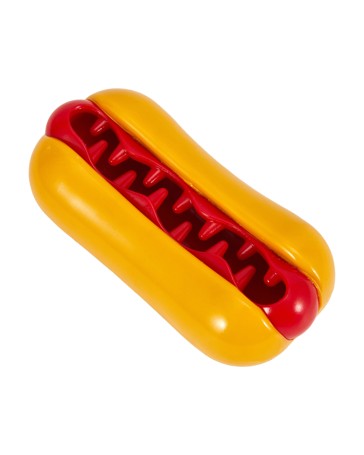 Anko Pet Toy Chew Dental Hotdog