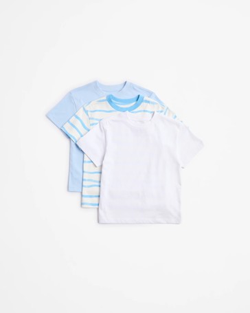 Australian Cotton T-shirts 3 pack
