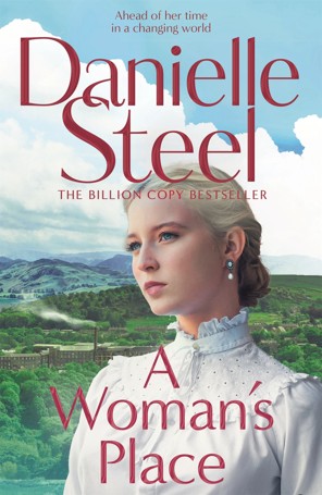 A Woman's Place by Danielle Steel - Book