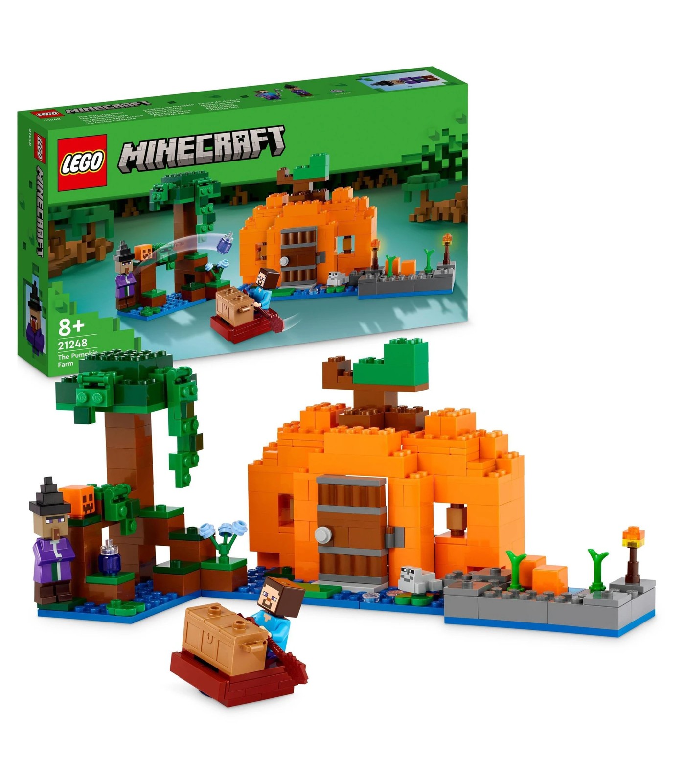 Minecraft lego hot sale target australia