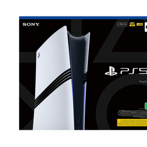 PlayStation 5 Pro Console product image