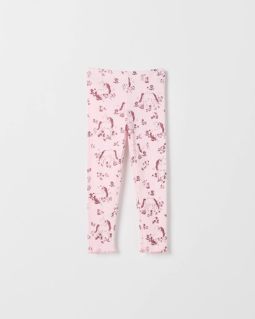 Australian Cotton Rib Leggings
