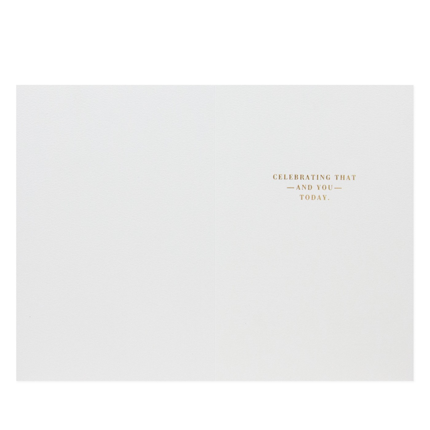 Hallmark Mother's Day Card - Signature 2 of 3