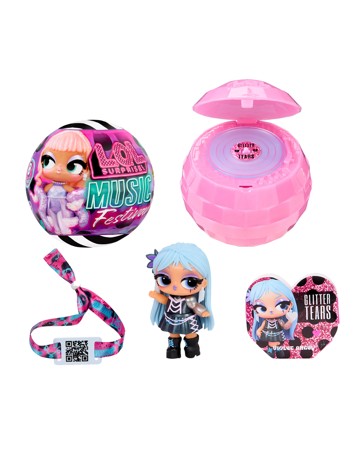 L.O.L. Surprise! Music Festival Tots - Assorted