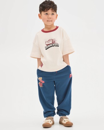 Disney Cars Australian Cotton Blend Trackpants