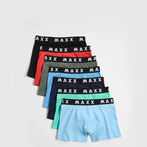 Boys Trunks 7 Pack - Maxx product image