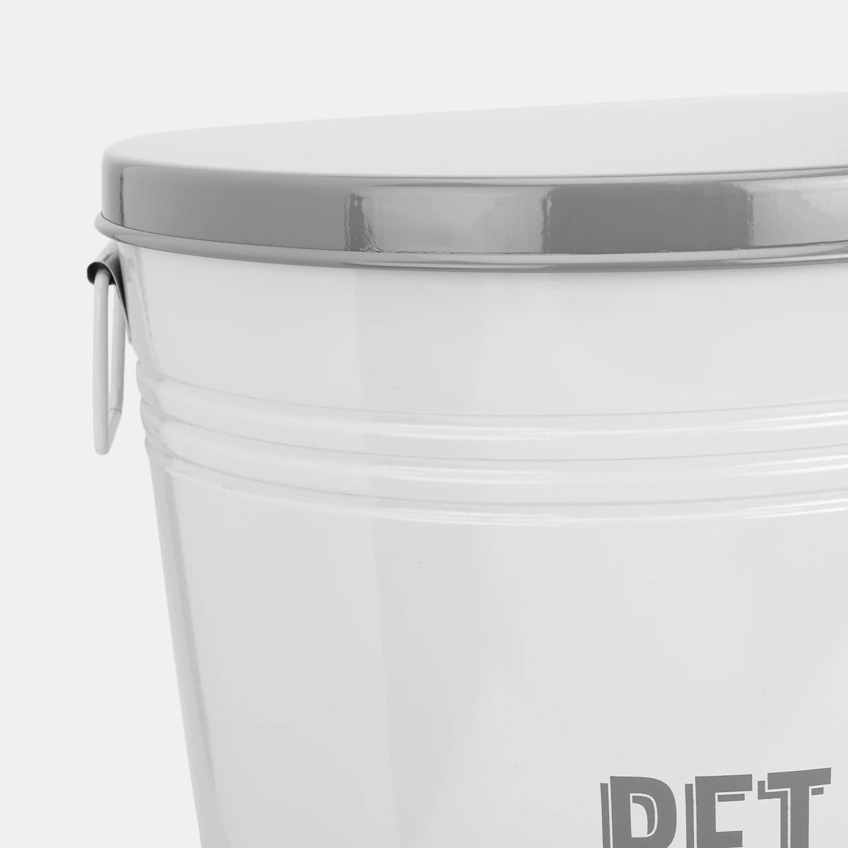 Pet Food Tin, 19L Anko Target Australia