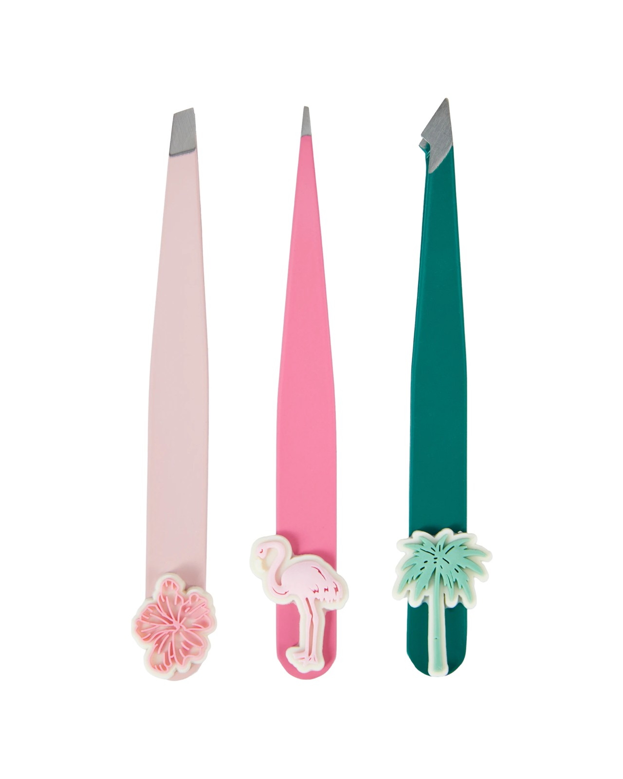 OXX Beauty Summer Vacay Club Tweezer Trio 2 of 6