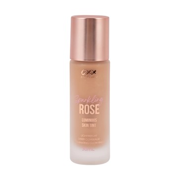 Sparkling Rose Luminous Skin Tint, Tan - OXX Cosmetics