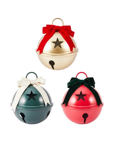 Anko Tabletop Bell - Assorted