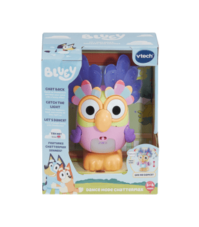 VTech Bluey Dancemode Chattermax