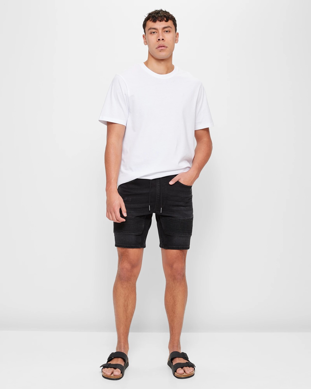 target biker shorts in store