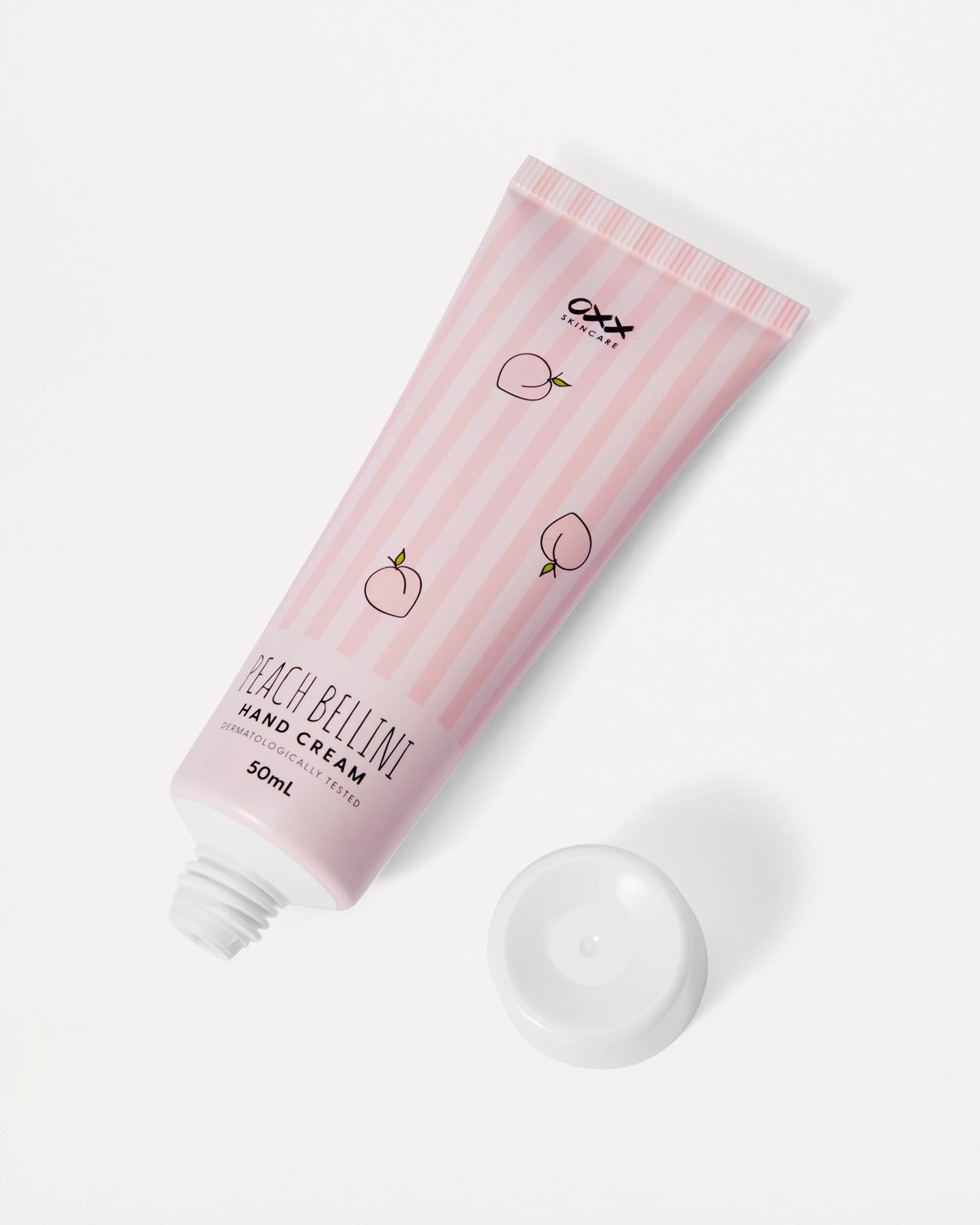 OXX Skincare Peach Bellini Face Care Kit- Sparkling Peach Scented 4 of 6